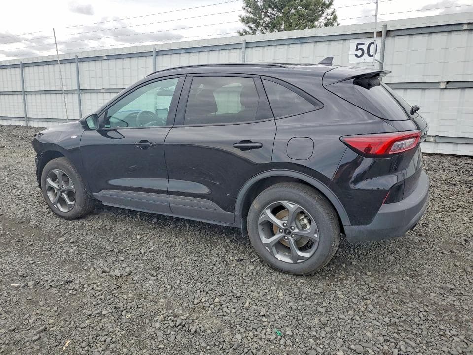 2025 FORD ESCAPE ST LINE 2