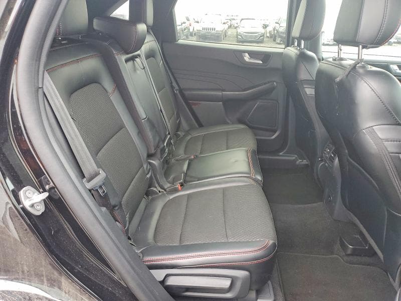 2025 FORD ESCAPE ST LINE 11