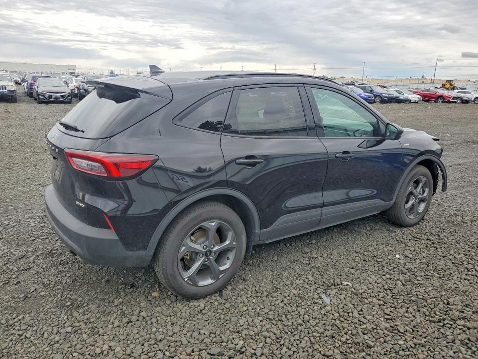 2025 FORD ESCAPE ST LINE 3
