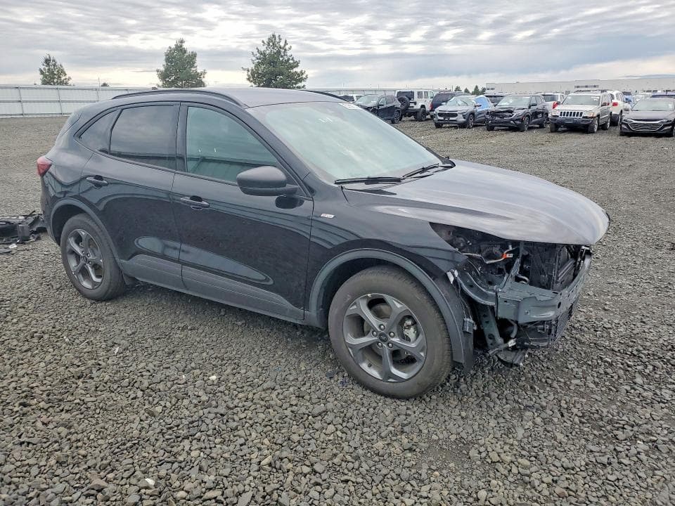 2025 FORD ESCAPE ST LINE 4