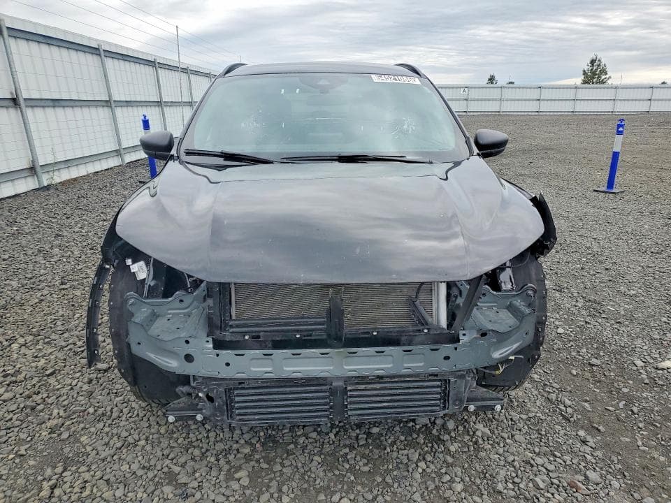 2025 FORD ESCAPE ST LINE 5
