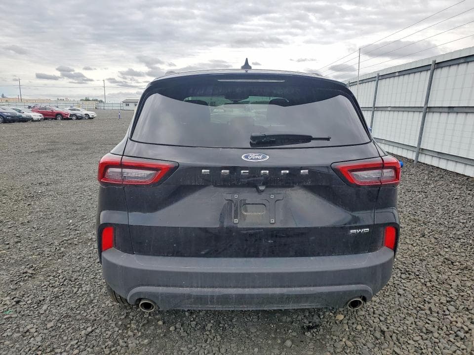 2025 FORD ESCAPE ST LINE 6