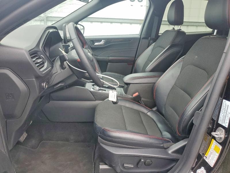 2025 FORD ESCAPE ST LINE 7