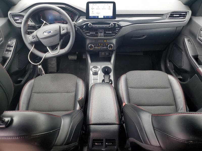 2025 FORD ESCAPE ST LINE 8