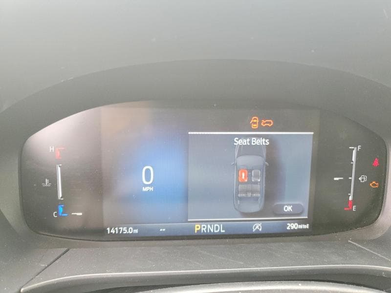 2025 FORD ESCAPE ST LINE 9