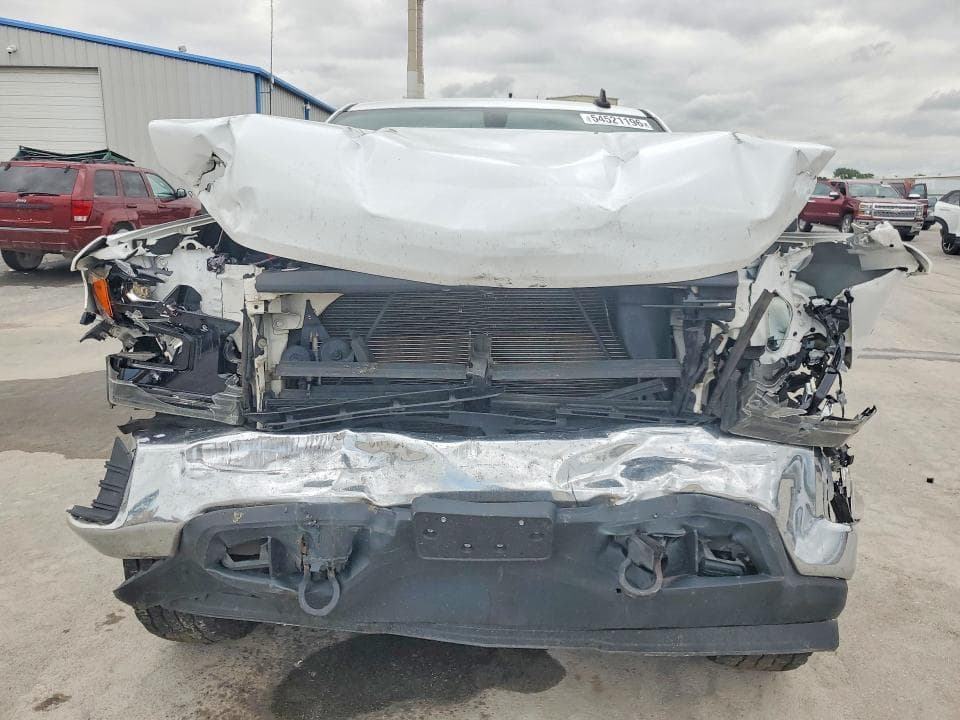 2019 CHEVROLET SILVERADO K1500 LT 5