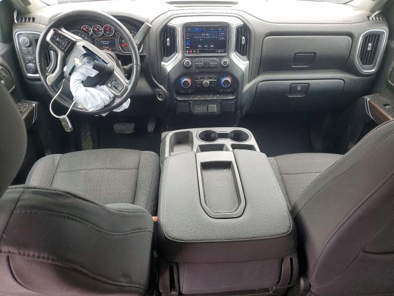 2019 CHEVROLET SILVERADO K1500 LT 8