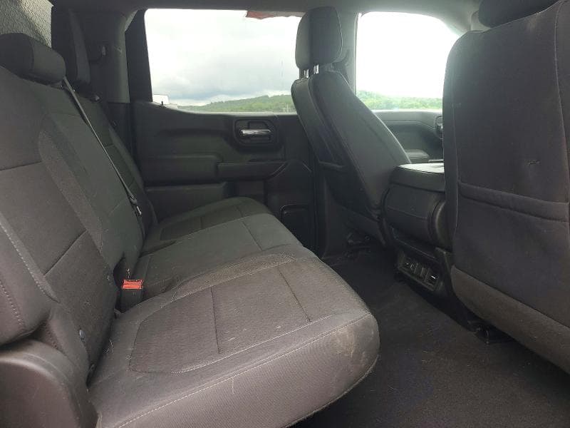 2019 CHEVROLET SILVERADO K1500 LT 10