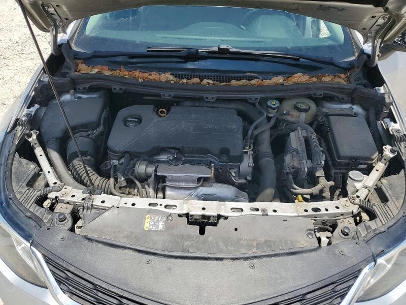 2018 CHEVROLET CRUZE LT LT 11