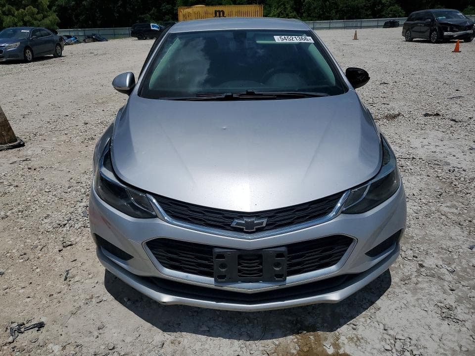 2018 CHEVROLET CRUZE LT LT 5