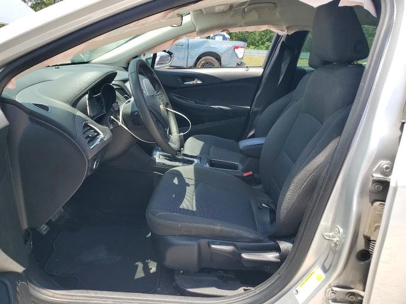 2018 CHEVROLET CRUZE LT LT 7