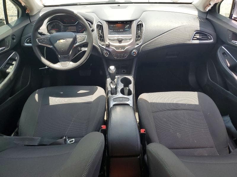 2018 CHEVROLET CRUZE LT LT 8