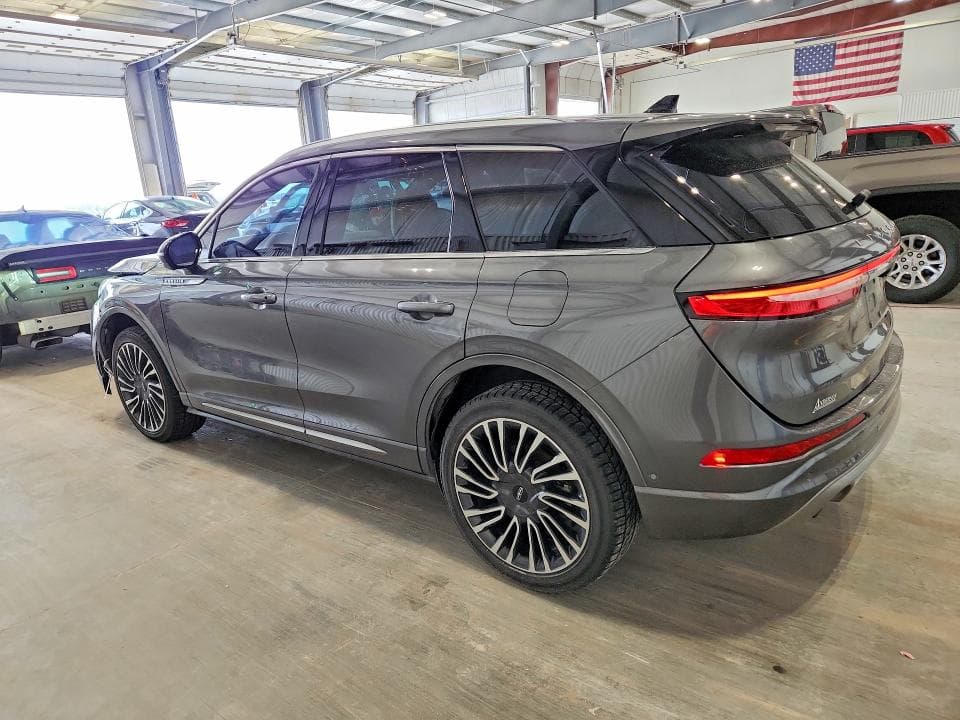 2021 LINCOLN CORSAIR RESERVE RESERVE 2