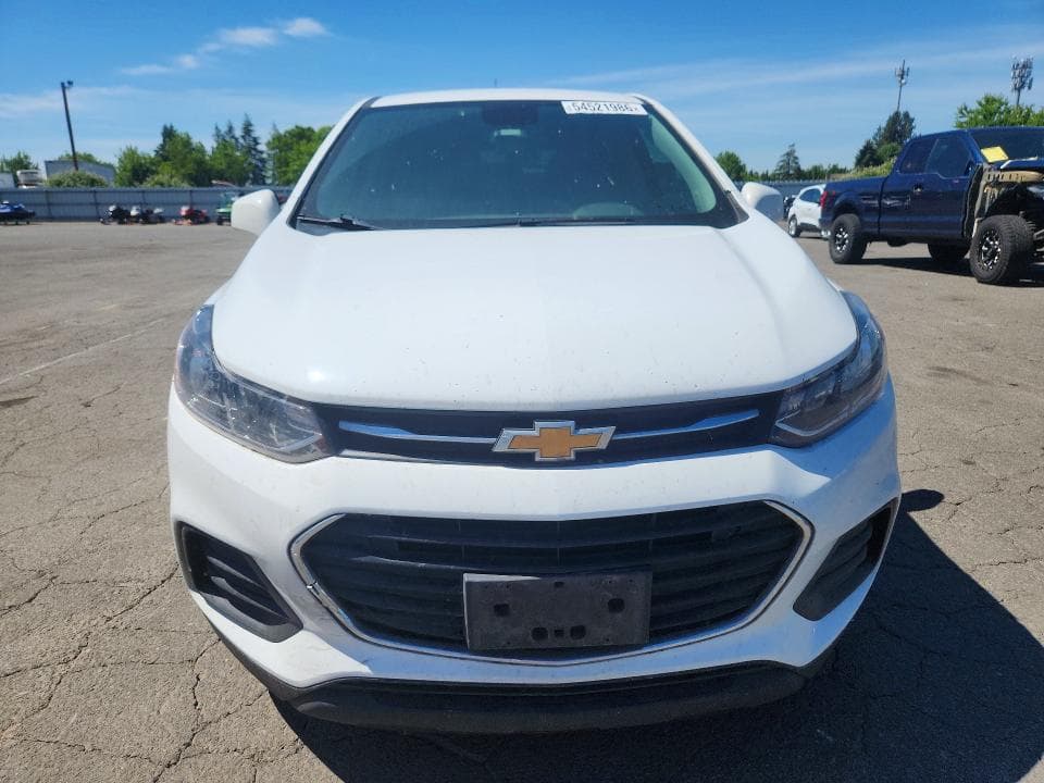 2022 CHEVROLET TRAX LS 5