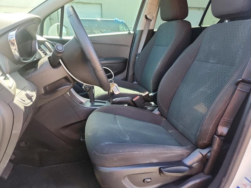 2022 CHEVROLET TRAX LS 7