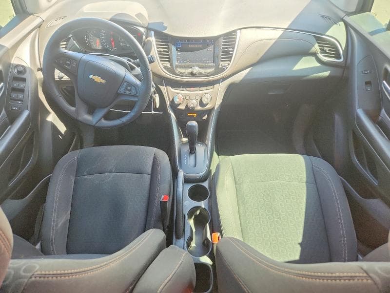 2022 CHEVROLET TRAX LS 8