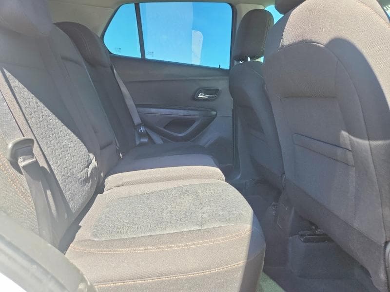 2022 CHEVROLET TRAX LS 10