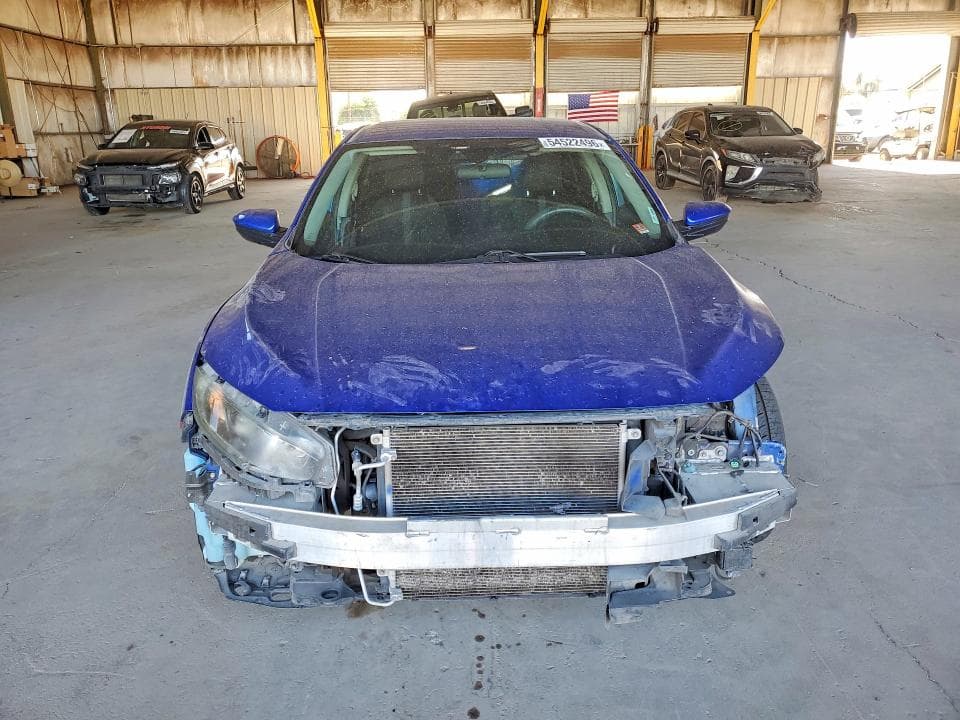 2020 HONDA CIVIC LX 5