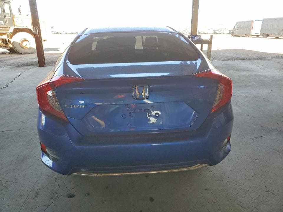 2020 HONDA CIVIC LX 6
