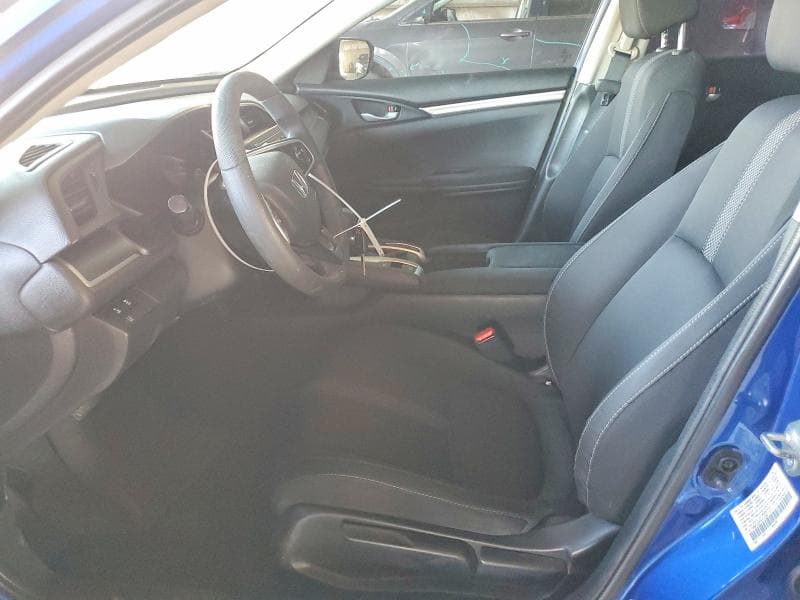 2020 HONDA CIVIC LX 7