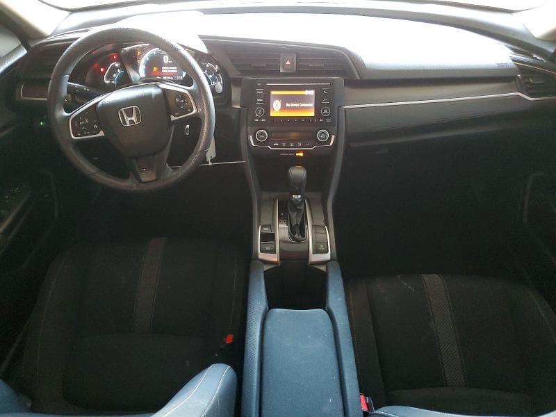 2020 HONDA CIVIC LX 8