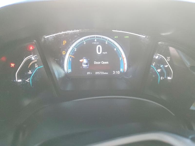 2020 HONDA CIVIC LX 9