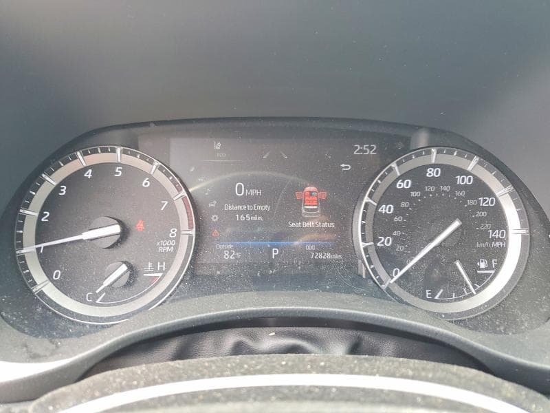 2021 TOYOTA HIGHLANDER XLE 9