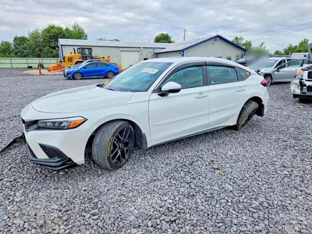 2024 HONDA CIVIC SPORT TOURING SPORT TOURING - 1