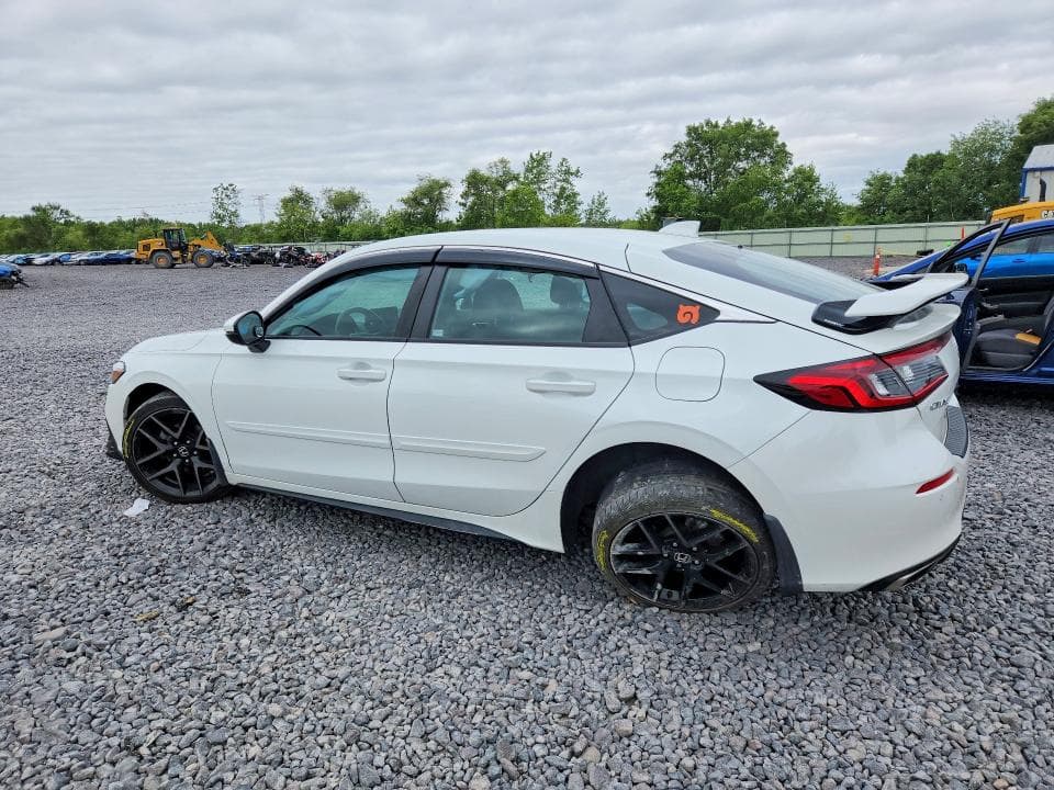 2024 HONDA CIVIC SPORT TOURING SPORT TOURING 2