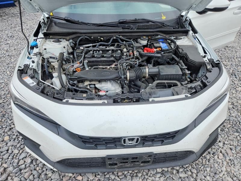 2024 HONDA CIVIC SPORT TOURING SPORT TOURING 11