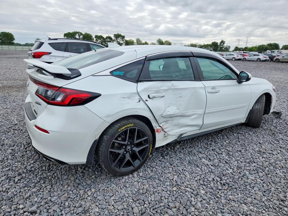 2024 HONDA CIVIC SPORT TOURING SPORT TOURING 3
