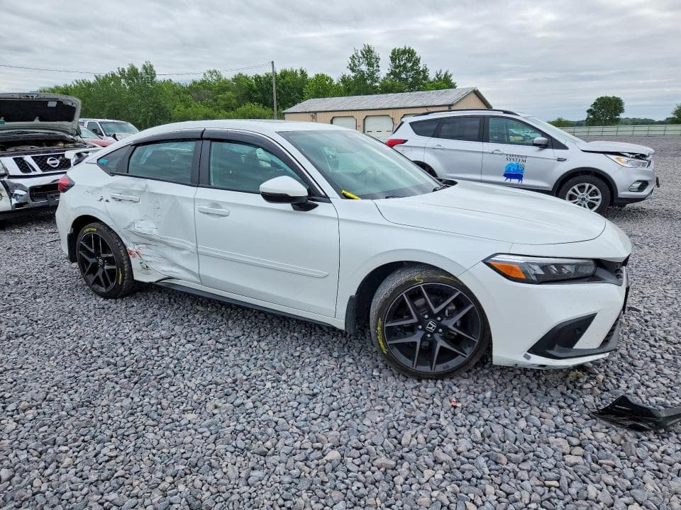 2024 HONDA CIVIC SPORT TOURING SPORT TOURING 4