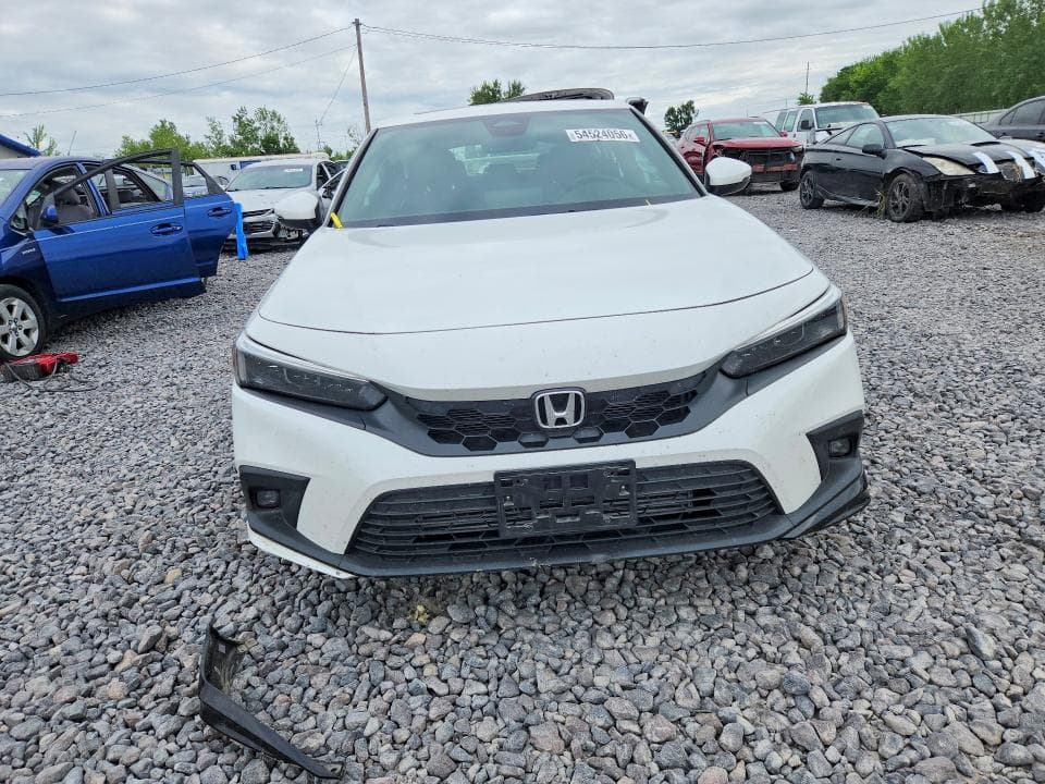 2024 HONDA CIVIC SPORT TOURING SPORT TOURING 5