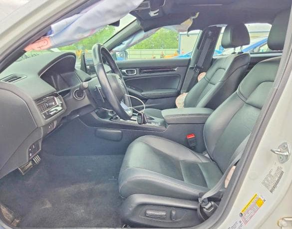 2024 HONDA CIVIC SPORT TOURING SPORT TOURING 7