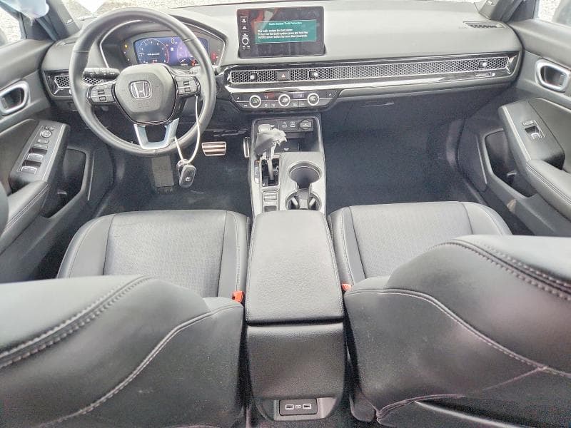 2024 HONDA CIVIC SPORT TOURING SPORT TOURING 8