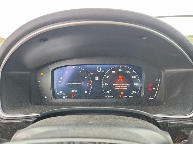 2024 HONDA CIVIC SPORT TOURING SPORT TOURING 9