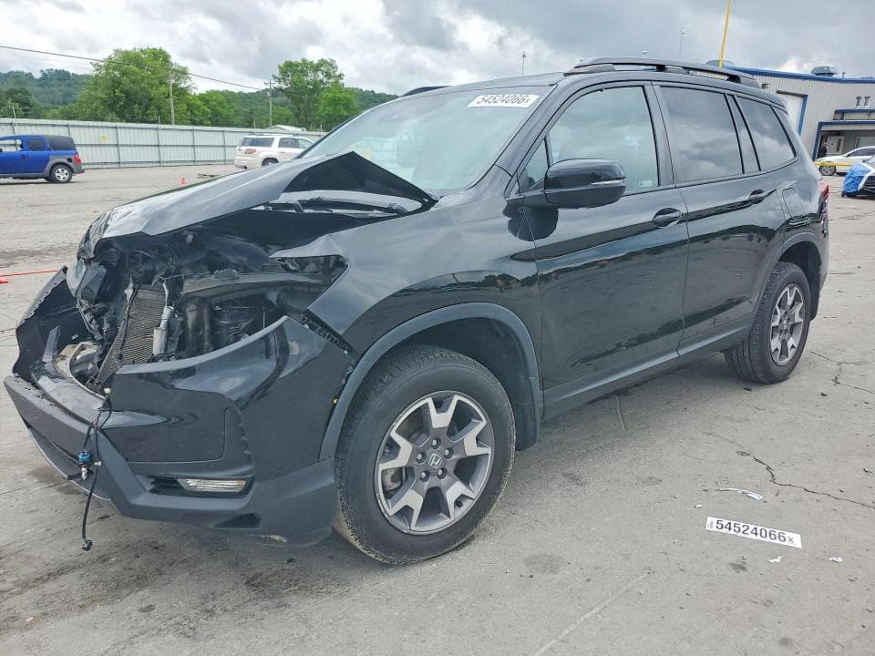 2023 HONDA PASSPORT TRAIL SPORT TRAIL SPORT - 1