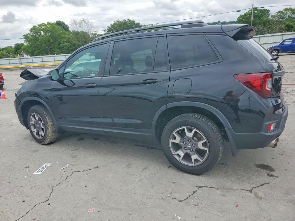 2023 HONDA PASSPORT TRAIL SPORT TRAIL SPORT 2