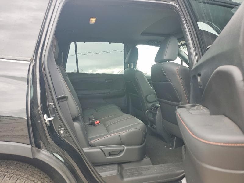 2023 HONDA PASSPORT TRAIL SPORT TRAIL SPORT 11