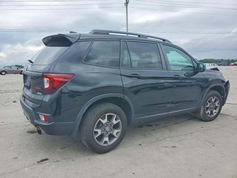 2023 HONDA PASSPORT TRAIL SPORT TRAIL SPORT 3