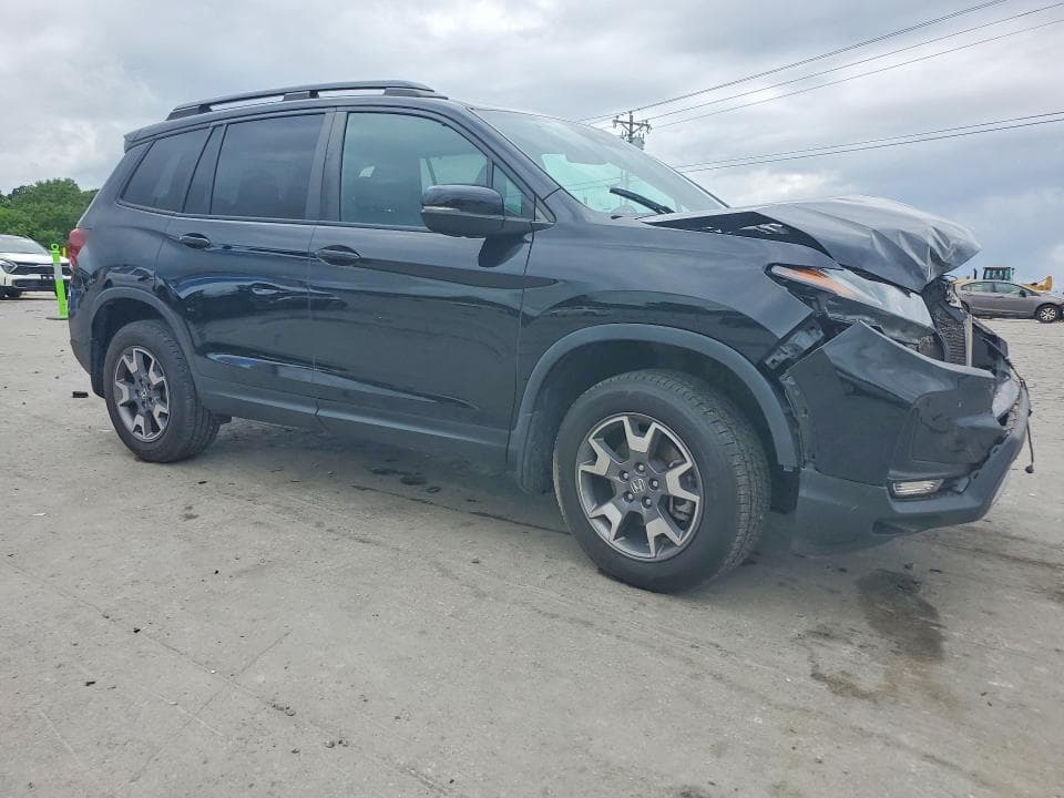2023 HONDA PASSPORT TRAIL SPORT TRAIL SPORT 4
