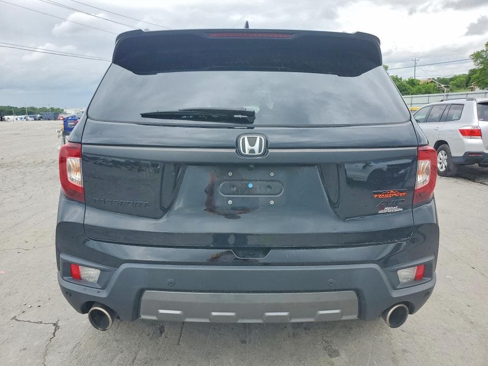 2023 HONDA PASSPORT TRAIL SPORT TRAIL SPORT 6
