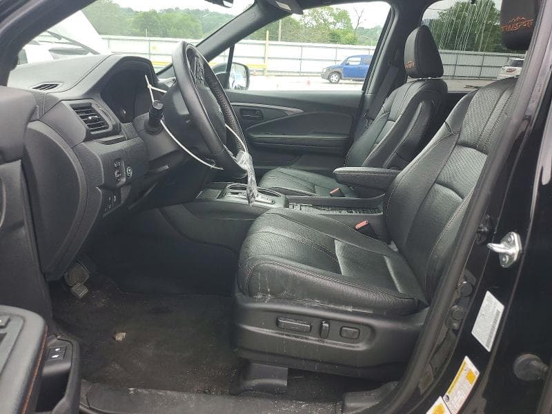 2023 HONDA PASSPORT TRAIL SPORT TRAIL SPORT 7
