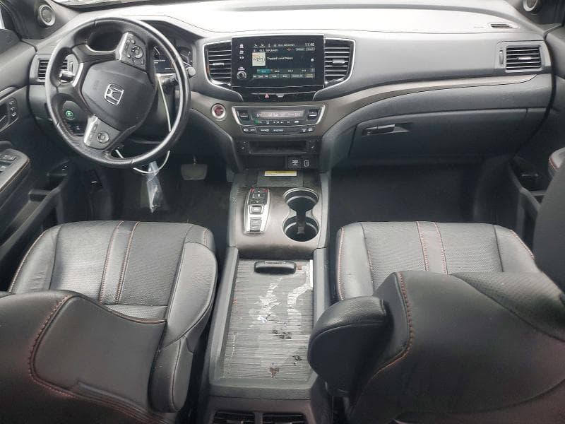 2023 HONDA PASSPORT TRAIL SPORT TRAIL SPORT 8