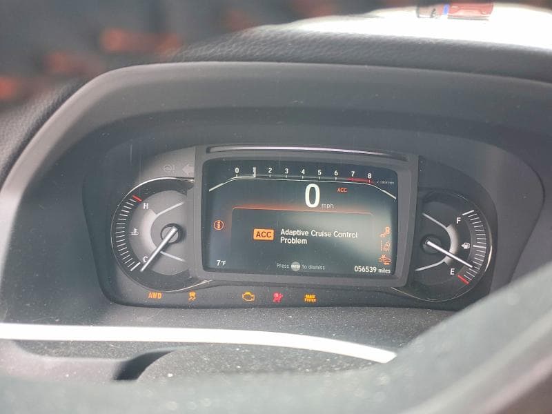 2023 HONDA PASSPORT TRAIL SPORT TRAIL SPORT 9
