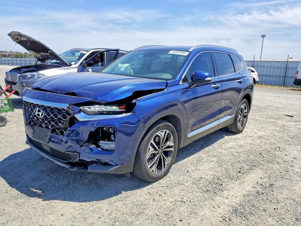 2020 HYUNDAI SANTA FE SEL 2.0T - 1