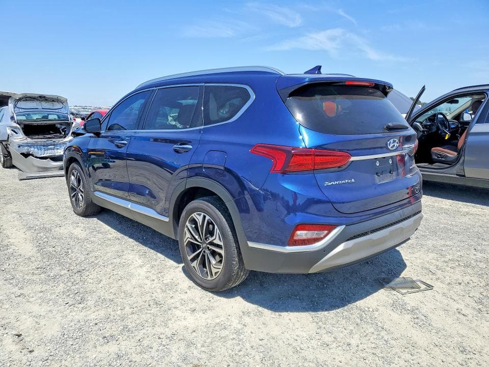 2020 HYUNDAI SANTA FE SEL 2.0T 2