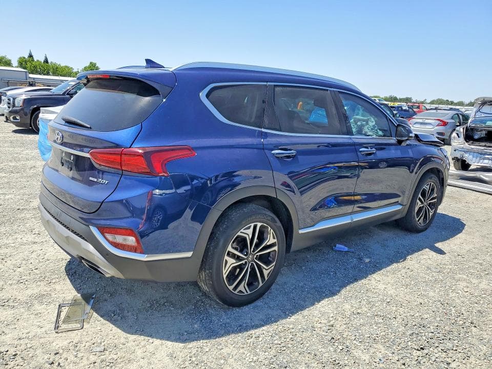 2020 HYUNDAI SANTA FE SEL 2.0T 3