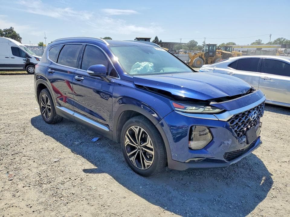 2020 HYUNDAI SANTA FE SEL 2.0T 4