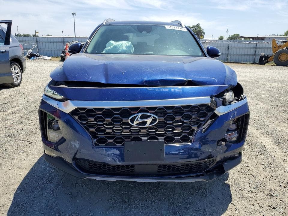 2020 HYUNDAI SANTA FE SEL 2.0T 5